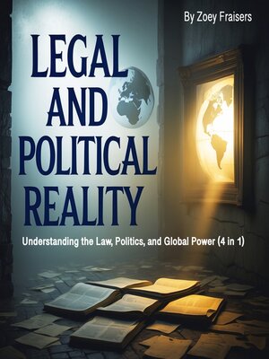 cover image of Legal and Political Reality